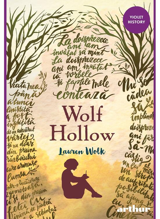 Wolf Hollow, Lauren Wolk - Editura Art [1]