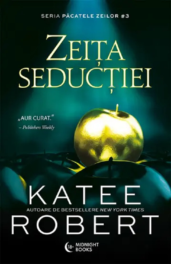 Zeița Seducției, Katee Robert - Editura Bookzone [1]