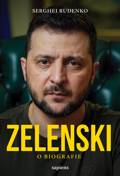 Zelenski. O biografie, Serghei Rudenko - Editura Art [1]