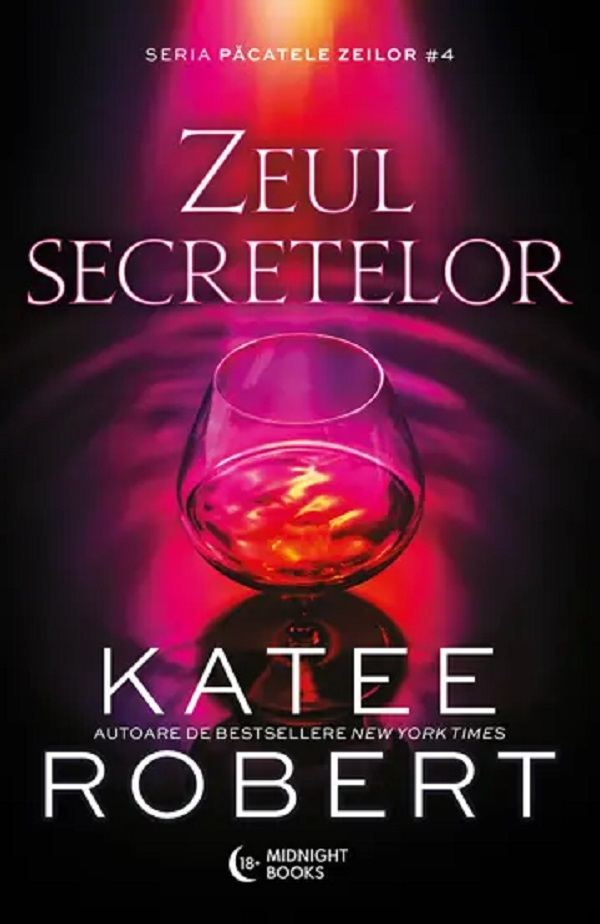 Zeul Secretelor, Katee Robert - Editura Bookzone [1]
