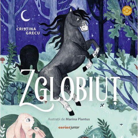 Zglobiuț, Cristina Grecu - Editura Corint [1]