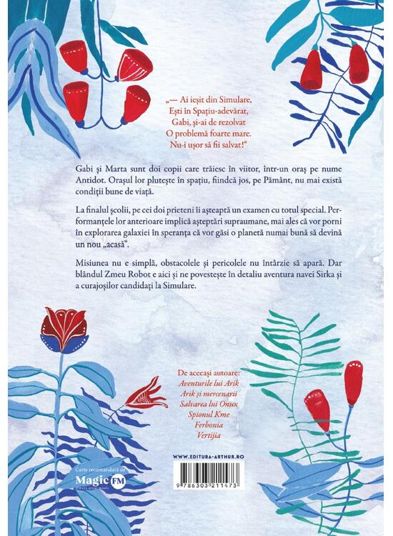 Zmeu Robot, Ioana Nicolaie - Editura Art [2]