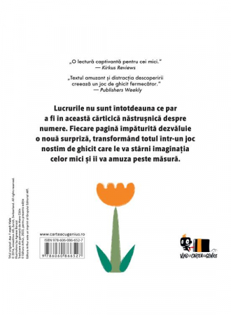1,2,3... Surpriză!, Agnese Baruzzi - Editura Art [1]