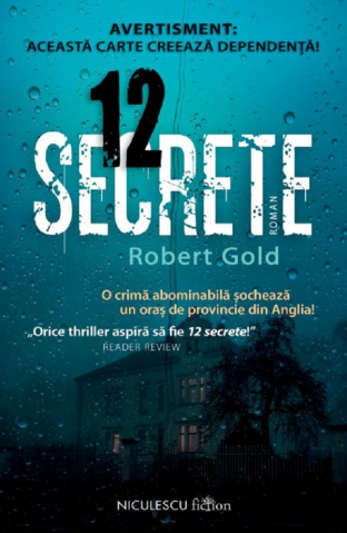 Carti - 12 Secrete, Robert Gold - Editura Niculescu