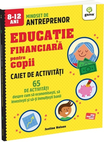 Carti - 65 De Activitati Despre , Justine Nelson - Editura Gama