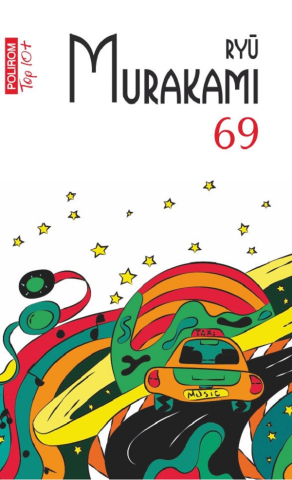 Carti - 69, Ryu Murakami - Editura Polirom