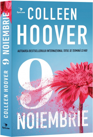 Epica - 9 Noiembrie, Colleen Hoover - Editura Epica