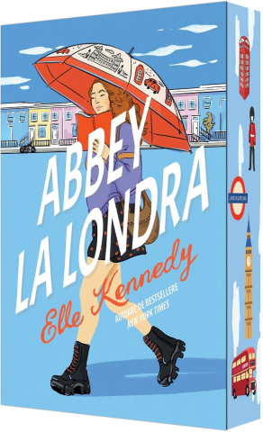 Romance - Abbey La Londra, Elle Kennedy - Editura Epica