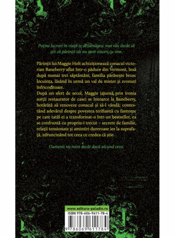 Acasa Inaintea Noptii, Riley Sager - Editura Art [1]