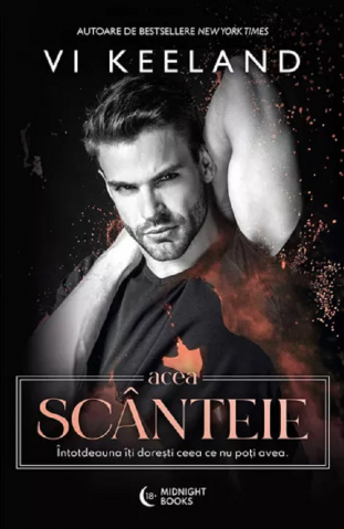 Carti - Acea Scânteie, Vi Keeland - Editura Bookzone