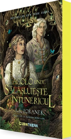 Edituri - Acolo Unde Salasluieste Intunericul, A. B. Poranek - Editura Corint