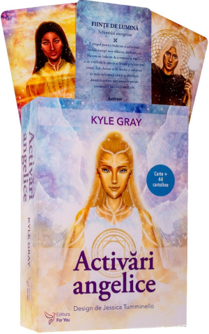 Carti - Activari Angelice,Kyle Gray - Editura For You