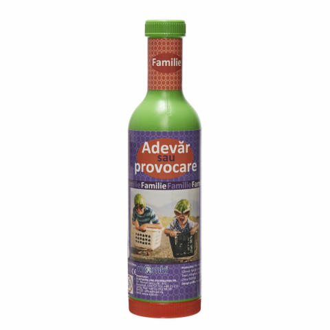 Jucarii - ADEVAR SAU PROVOCARE- FAMILIE