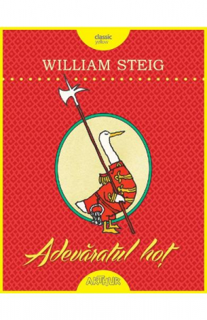 Edituri - Adevaratul Hot, William Steig - Editura Art