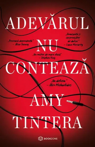 Beletristica - Adevărul Nu Contează, Amy Tintera - Editura Bookzone