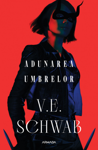 Nemira - Adunarea Umbrelor, V.E. Schwab - Editura Nemira