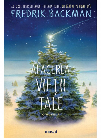 Pachete produse - Afacerea Vietii Tale, Fredrik Backman - Editura Art