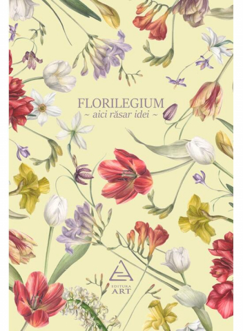 Edituri - Agenda Florilegium  [Galben],  - Editura Art
