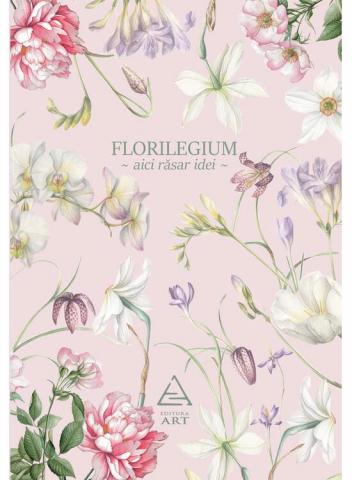 Edituri - Agenda Florilegium  [Roz],  - Editura Art