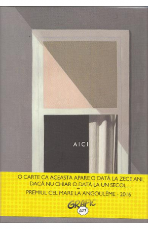 Grupe de varsta - Aici, Richard Mcguire - Editura Art