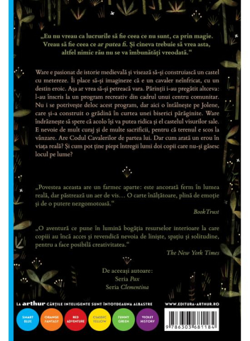 Aici, In Lumea Reala, Sara Pennypacker - Editura Art [1]