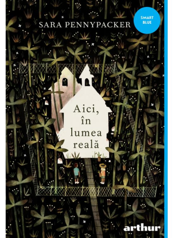 Carti - Aici, In Lumea Reala, Sara Pennypacker - Editura Art