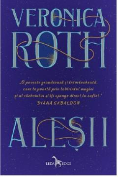Grupe de varsta - Alesii, Veronica Roth - Editura Corint
