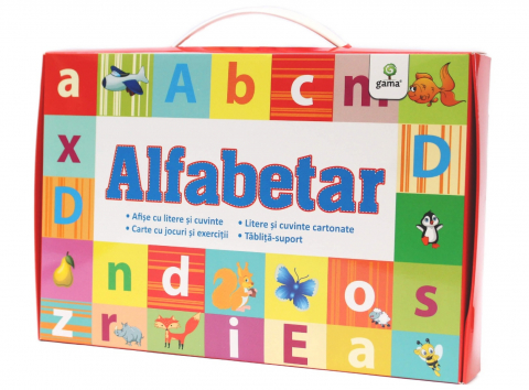 Grupe de varsta - Alfabetar.14,  - Editura Gama
