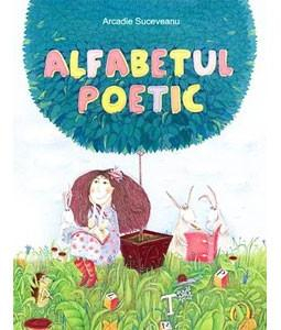 Prut - Alfabetul Poetic, Arcadie Suceveanu - Editura Prut