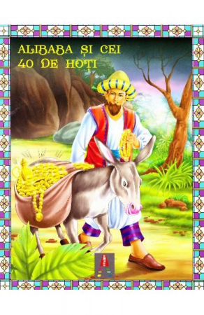 Alibaba Si Cei 40 De Hoti,  - Editura Astro