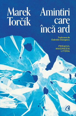 Carti - Amintiri Care Inca Ard, Marek Torcik - Editura Curtea Veche