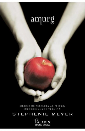 15-18 ani - Amurg 1: Amurg, Stephenie Meyer - Editura Art