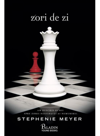 15-18 ani - Amurg 4: Zori De Zi, Stephenie Meyer - Editura Art