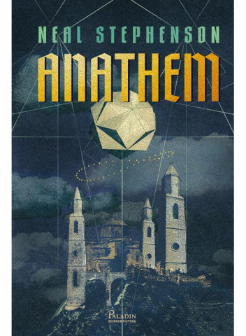 Edituri - Anathem, Neal Stephenson - Editura Art