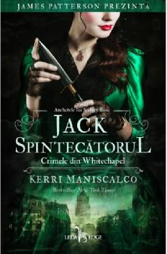Grupe de varsta - Anchetele Lui Audrey Rose Vol. 1 Jack Spintecatorul. Crimele Din Whitechapel (Tl), Kerri Maniscalco - Editura Corint