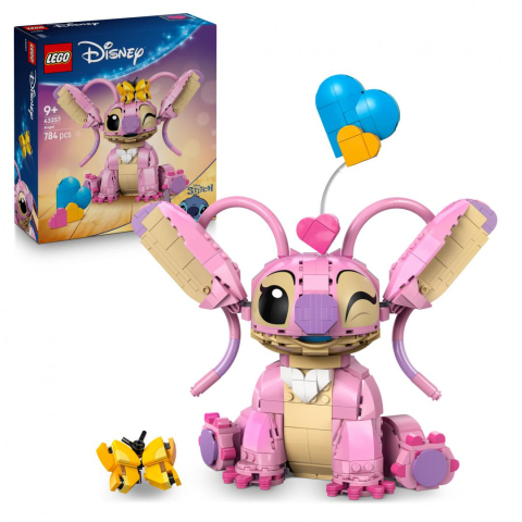 Jucarii - ANGEL LEGO43257