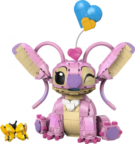 ANGEL LEGO43257 [3]