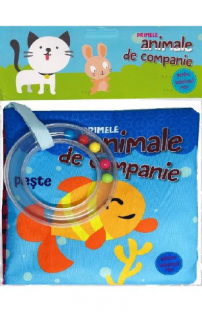 Animale De Companie - Textil,  - Editura Flamingo