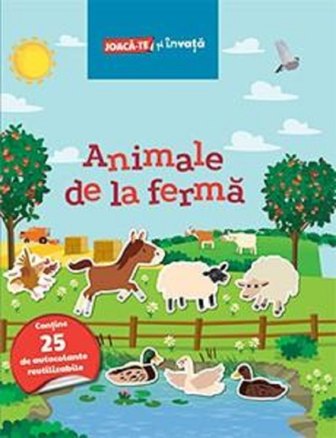 Prut - Animale De La Fermă,  - Editura Prut