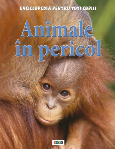 Prut - Animale În Pericol,  - Editura Prut