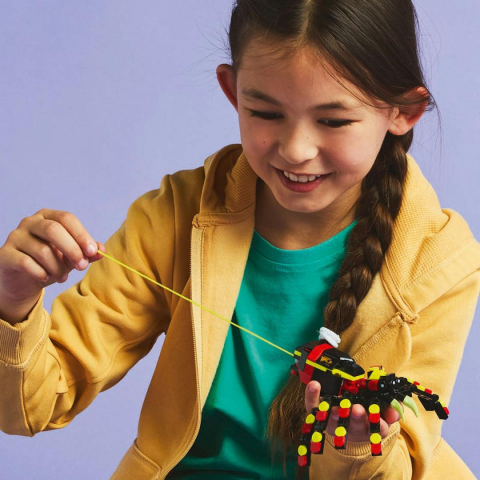 ANIMALE SALBATICE: PAIANJEN, LEGO 31159 [3]