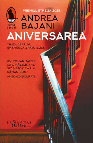 Adulti - Aniversarea, Andrea Bajani - Editura Humanitas Fiction