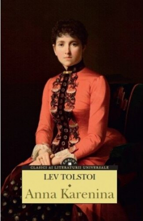 Grupe de varsta - Anna Karenina (Tl), Lev Tolstoi - Editura Corint