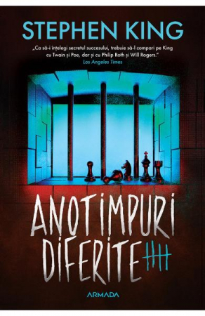 Edituri - Anotimpuri Diferite, Stephen King - Editura Nemira