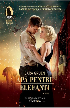 Grupe de varsta - Apa Pentru Elefanti, Sara Gruen  - Editura Humanitas Fiction