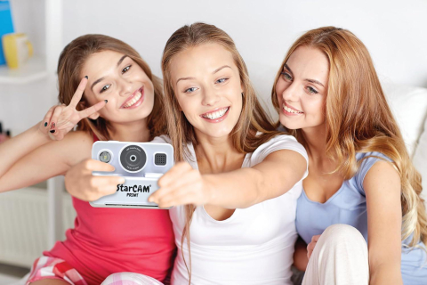 APARAT FOTO INSTANT, STARCAM CLASSIC [4]