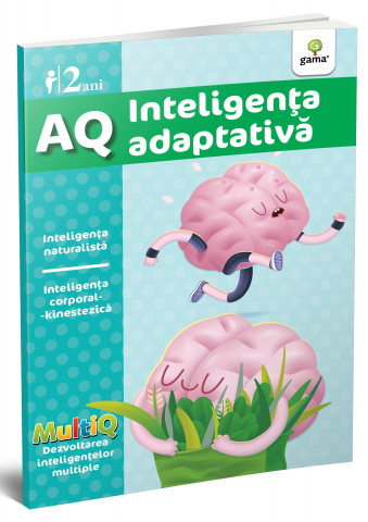 Carti - AQ 2 Ani,  - Editura Gama