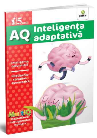 0-2 ani - AQ 5 Ani,  - Editura Gama