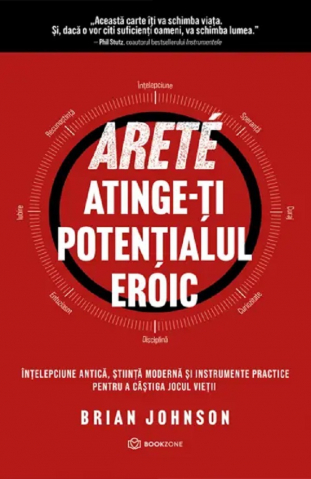 Carti - Areté, Brian Johnson - Editura Bookzone