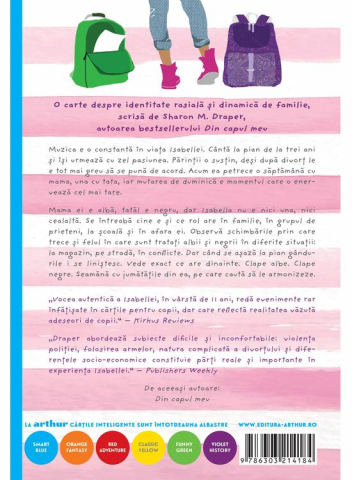 Armonie, Sharon M. Draper - Editura Art [1]